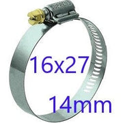 ABRAÇADEIRA SEM-FIM 19X27MM 14MM (10PÇS) FAB1927