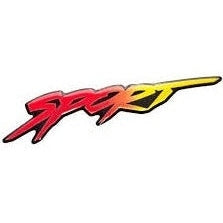 EMBLEMA ( SPORT ) RESINADO MONTANA RD5316 7165
