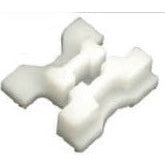 ADAPTADOR P/ ARRASTE MAQ. VIDRO UNO VP3105