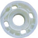 ROLDANA MAQ VID FIAT GOL G5 VP3152 5135