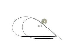 KIT MONT VID ELET VW FOX 4P (DIANT.)  084