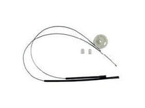 KIT MONT VID ELET VW FOX ( TRAS. )VP5033 086