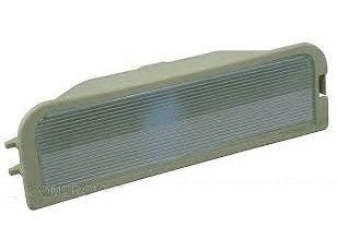 LANT PLACA VW GOL G3 (ACRILICO) L6018