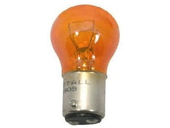 LAMP COMUM 1034 12V 21/5W S25 (AMBAR) TK3816A