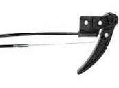 CABO CAPO VW GOL/SAV/PARAT G3/G4 S/ ALAVANCA 11279