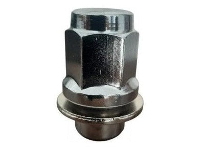PORCA RODA TOYOTA HILUX C/ARRUELA CH21MM  PR126