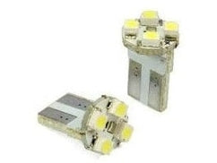 LED T10 4 SMD WHITE 1210 (PAR) LGZ1204 RH211041