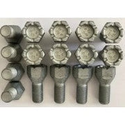 PARAF RODA FIAT UNO (CASTELO ZINC.CHV19 16PÇS) PAG63A