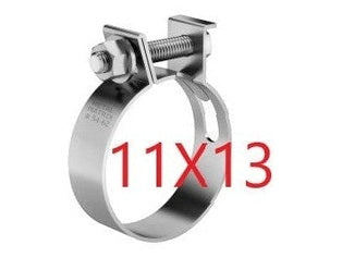 ABRAÇADEIRA (CARBONO) 11 X 13 9X0,7MM (10PÇS) 1113