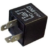 RELE AUXI 4 TERM. INVERTIDOS 40A 12V - DNI-0101