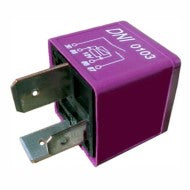 RELE INJE. BOMBA ELETR. DE COMB. DNI-0103