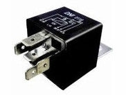 RELE REVERSOR 12V 40/30A - C/SUPORTE DNI-0116