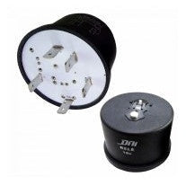 RELE P/ FAROL 5 TERM. GRAMPO DE FIXACAO DNI-0119