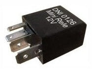 RELE MINI AUX. REVERSOR - 30/20A 12V - L DNI-0126