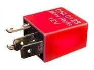 RELE MINI AUX. USO GERAL 4 TERM. S/ SUP. DNI-0128