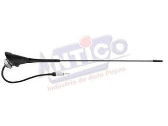 ANTENA DO TETO VW GOL GTI/ UNIV - HASTE LISA AN005
