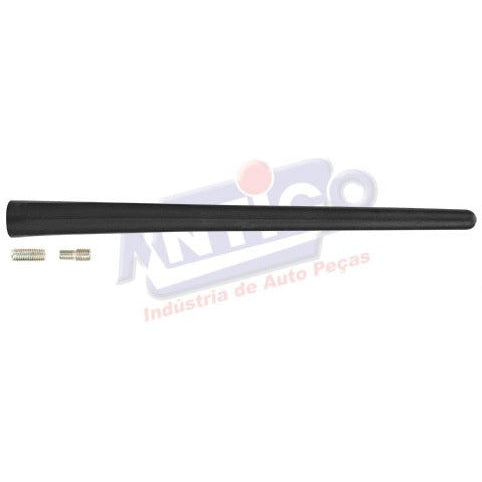 HASTE DA ANTENA MEGA FLEX 6MM C/ADPT ROSC.IN HS311
