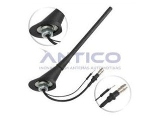 ANTENA DO TETO FIAT NOVO PALIO (AMPLIFIC.) AN060