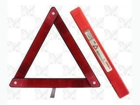 TRIANGULO DE SEGURANÇA C/ BASE PESADA T101 875