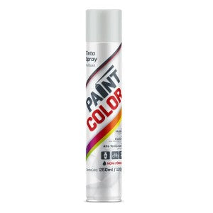 TINTA PAINTCOLOR BRANCO BRILHANTE 250ML TECBRIL 5510181