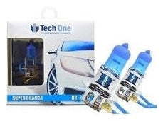 LAMP H3 SUPER BRANCA 12V 55W (PAR)BOX PWB0776