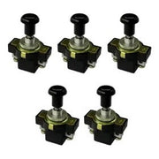 CHAVE 1 PUXADA 200W UNIVERSAL (05PÇS)  DNI-2185