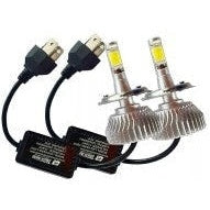 KIT LAMP H4 LED C/ REATOR 6000K 1001H4