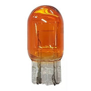 LAMPADA 21W / 12V 2POLO BSE VIDRO AMBAR 244