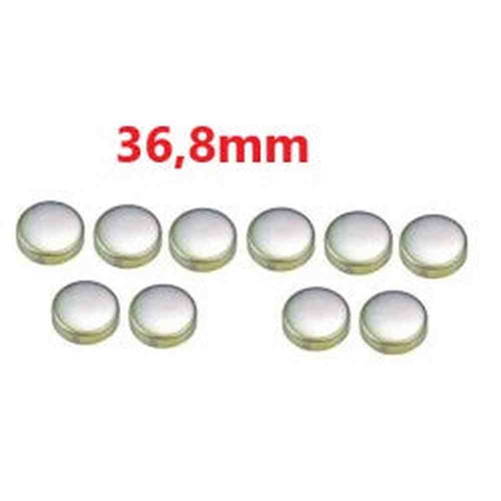 SELO 36.8MM LINHA VW BLOCO DO MOTOR (10PÇS) NV051