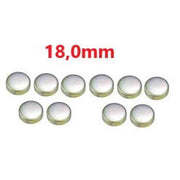 SELO 18.0MM VW COL ADM LINHA GM CABEÇOTE (10PÇS) NV053