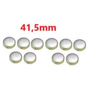 SELO 41.5MM BLOCO PARTE LATE OPALA (10PÇS) NV058