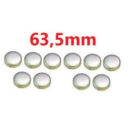 SELO 63.5MM LINHA GM COMANDO OPALA C10 D10 (10PÇS) NV117