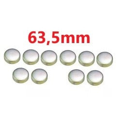 SELO 63.5MM LINHA GM COMANDO OPALA C10 D10(10PÇS) NV117