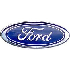 EMBLEMA FORD ( LOGO ) MALA OVAL PEQ. TDS /97 270AZ