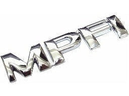 EMBLEMA GM ( MPFI ) LINHA GM G1 96/05        SA714