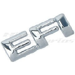 EMBLEMA GM ( EFI ) CROMO 96/05          SA715