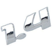 EMBLEMA GM ( 1.4 ) LINHA GM  CROMO 07/...    08231