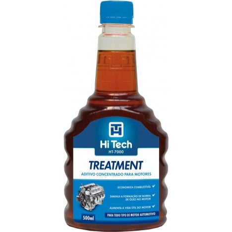 ADITIVO P/MOTOR (TREATMENT) 500ML RQ5031-12 HT7000