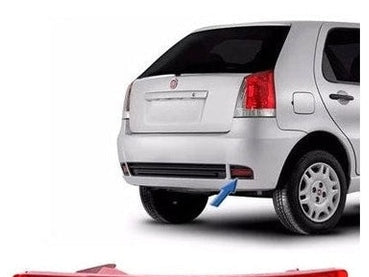 REFLETOR P/CHOQUE FIAT PALIO 04/... LD 7007D