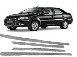 FRISO LAT FIAT PALIO/SIENA 4P (CROMO UNIV.) GG4001