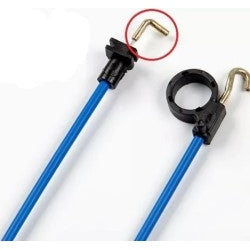 CABO PORTA VW GOL G2/G3 2P LD 11710