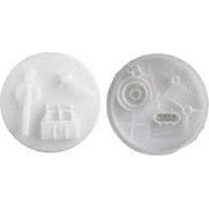 FLANGE BOMBA COMB GM CELTA FLEX T-030038