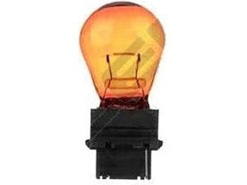 LAMP BASE PLASTICO 3157A LARANJA 12V/27W TK3636A