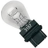 LAMP BASE PLASTICO 3157 12V/27W  TK3838