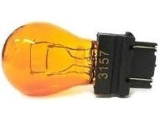 LAMP BASE PLASTICO 3157 12V/27W (LARANJA) TK3838A