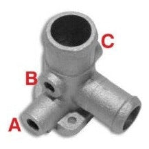 CONEX MOTOR VW AP (3 X 8 MM ) FUA0049