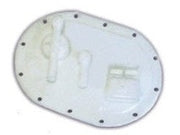 FLANGE BOMBA COMB FIAT UNO FIRE TDS DFB1588