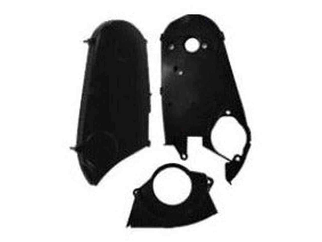 KIT CAPA CORREIA DENTADA VW GOL POWER KOMB. DF1650