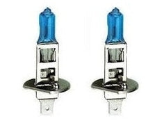 LAMP H1 SUPER BRANCA 12V (PAR) Z0775 TK7112SW