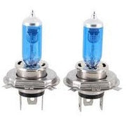 LAMP H4 SUPER BRANCA 12V 60/55 (PAR)SL120004SBBA